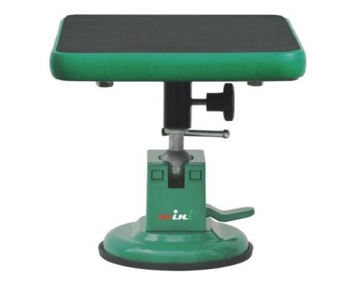 2 - Tavolo professionale da lavoro con ventosa per Bonsai Shohin Green-T