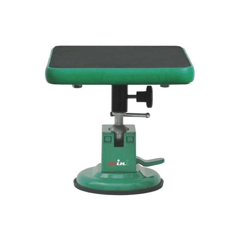 2 - Tavolo professionale da lavoro con ventosa per Bonsai Shohin Green-T