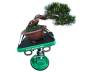 4 - Tavolo professionale da lavoro con ventosa per Bonsai Shohin Green-T