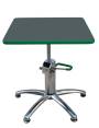 2 - Tavolo professionale da lavoro quadrato per Bonsai Green-T