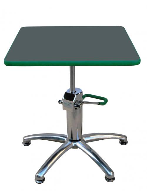 2 - Tavolo professionale da lavoro quadrato per Bonsai Green-T