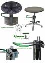 5 - Tavolo professionale da lavoro quadrato per Bonsai Green-T