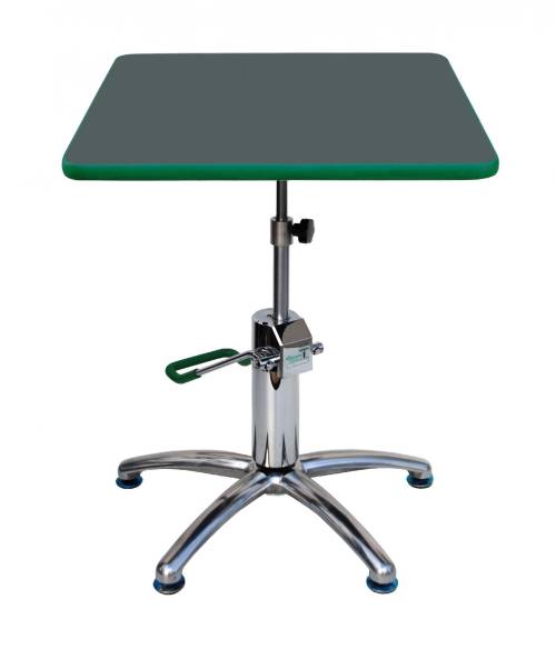 2 - Tavolo professionale da lavoro quadrato per Bonsai Green-T PLUS