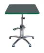 2 - Tavolo professionale da lavoro quadrato per Bonsai Green-T PLUS