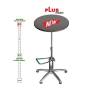 3 - Tavolo professionale da lavoro quadrato per Bonsai Green-T PLUS
