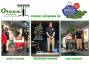 7 - Tavolo professionale da lavoro quadrato per Bonsai Green-T PLUS