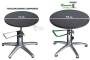 3 - Tavolo professionale da lavoro tondo per Bonsai Green-T