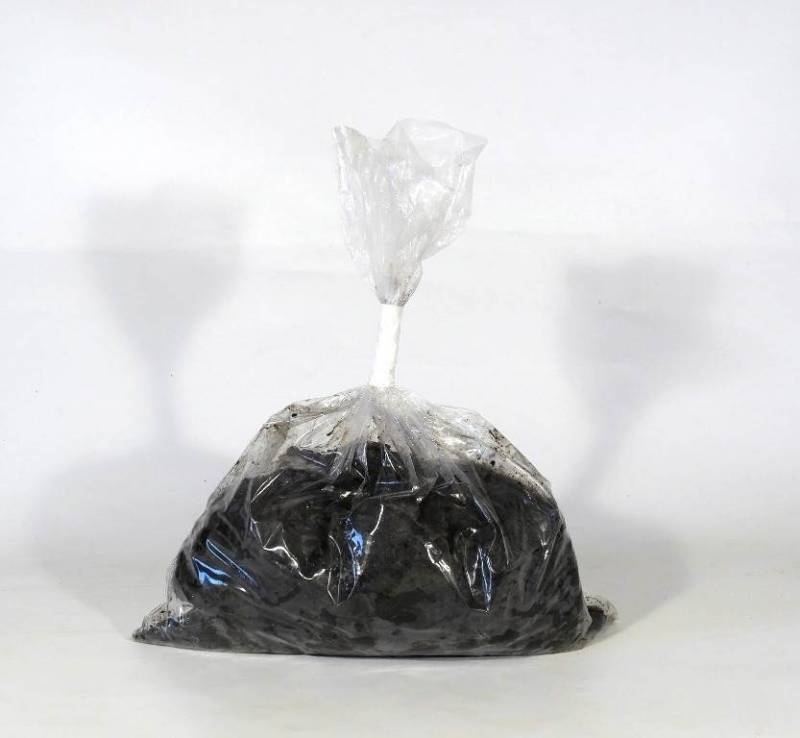 2 - Terriccio Keto Tsuchi 10 lt - (circa 8 Kg.)