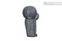 5 - Statua Zen in ceramica – Jizo in preghiera - altezza 24 cm.
