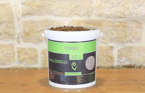 2 - Torba bionda lituana - confezione da 10 lt.