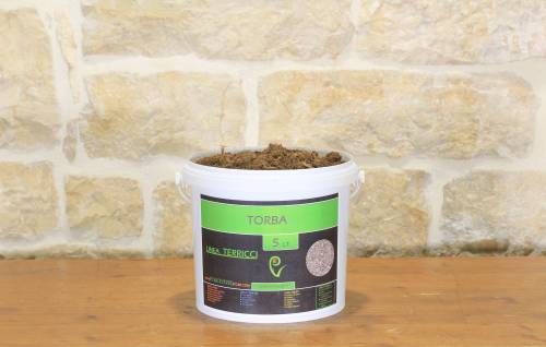 2 - Torba bionda lituana - confezione da 5 lt.