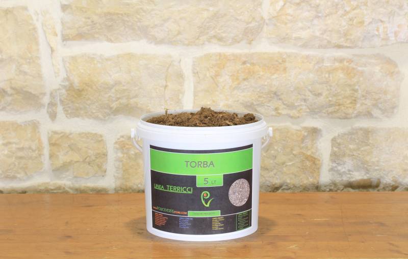 2 - Torba bionda lituana - confezione da 5 lt.