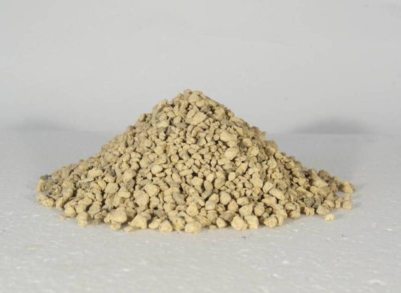 2 - Zeolite a base di Cabasite e Phillipsite - confezione da 5 lt.
