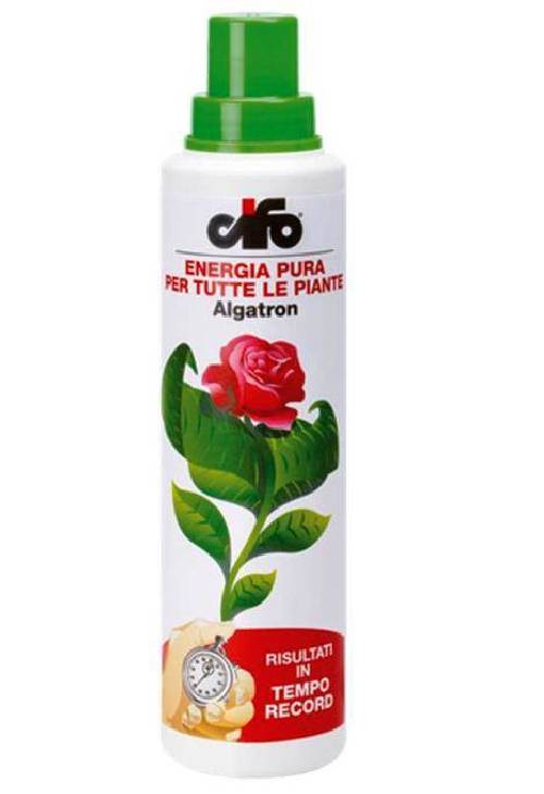 2 - Algatron energia pura a base di alghe da 500 ml.