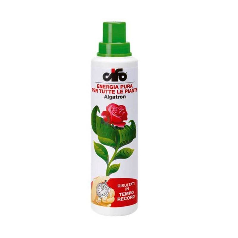 2 - Algatron energia pura a base di alghe da 500 ml.