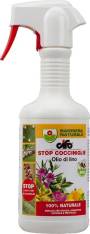 2 - Anticocciniglia con OLIO DI LINO pronto all'uso 500 ml.