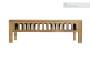 2 - Tavolino Espositore Bonsai in Legno - Gambe Alte - cm. 25x17x8