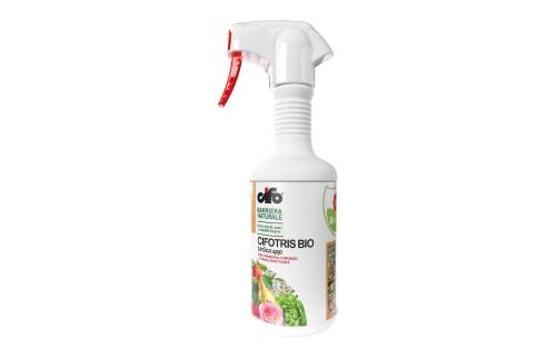 Insetticida Biologico CIFOTRIS BIO pronto all'uso 500 ml.