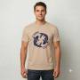 1 - T-Shirt Zen "Carpe Diem" Stile Minimal – 100% Cotone Premium