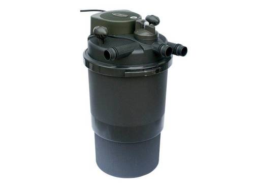 2 - Filtro UV Pressur Flo 14000