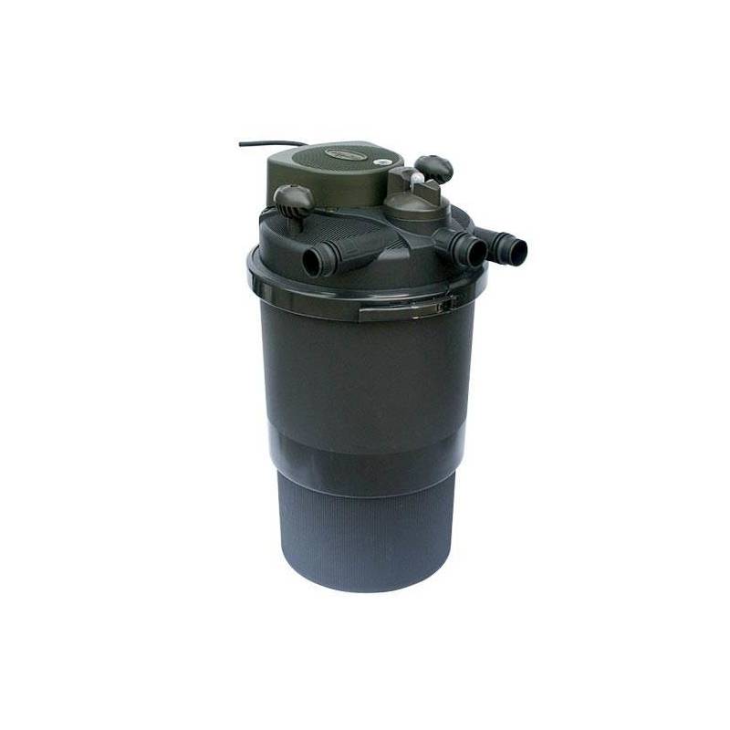 2 - Filtro UV Pressur Flo 14000