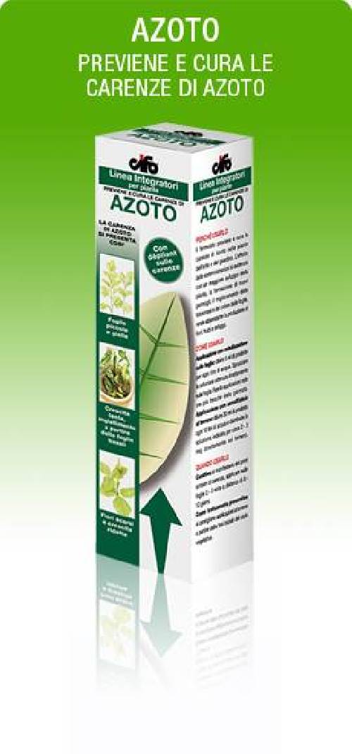 2 - Integratore liquido per carenze di Azoto 250 ml