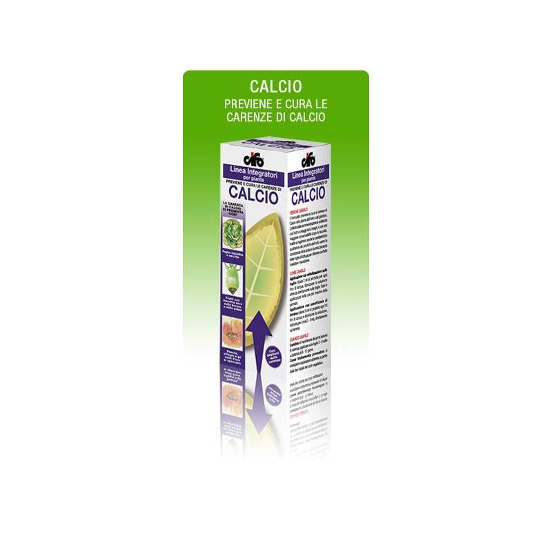 2 - Integratore liquido per carenze di Calcio 100 ml