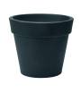 1 - Vase rond en résine ZEUS cm. 50