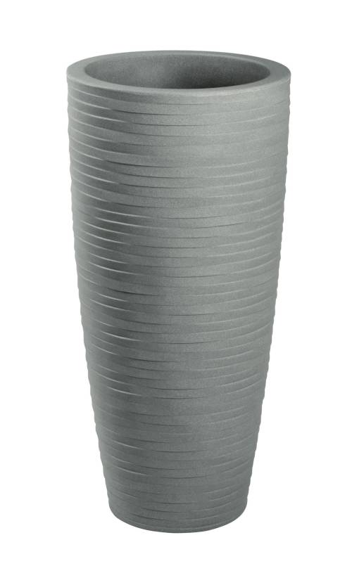 1 - TALOS ELEGANCE grand vase rond cm. 70