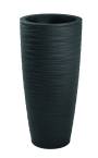 1 - TALOS ELEGANCE tall round vase cm. 70