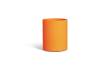 1 - VENUSIO cylindrical resin vase height 50 cm