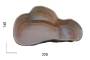 3 - Laghetto Antille cm. 220x140 - profondità 60 cm. - capacità 750 lt.