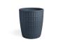 1 - Round resin vase "Tyle" 60 cm.