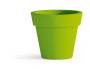 1 - GEMMA round resin vase height 70 cm