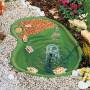 2 - Laghetto Trionix cm. 108x77 - profondità 28 cm. - capacità 80 lt.