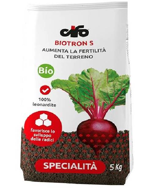 2 - Leonardite Acidi umici - Biotron S Kg. 5