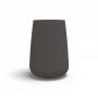 1 - Round resin vase GOCCIA TOP height 75 cm