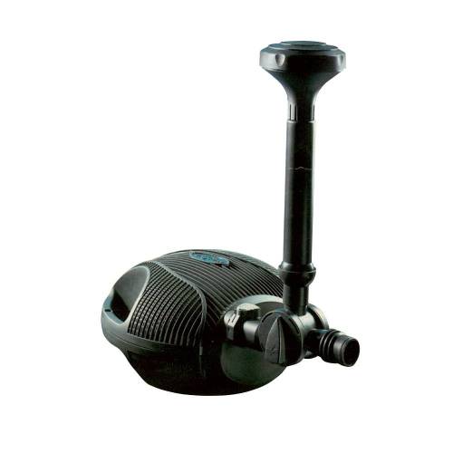 2 - Pompa Free Flo 11000 lt/h - 125 w - cavo 10 mt.