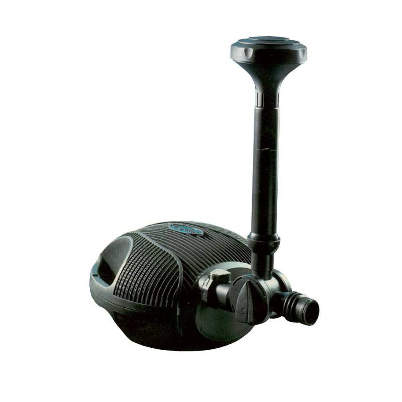 2 - Pompa Free Flo 11000 lt/h - 125 w - cavo 10 mt.