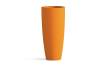 1 - Resin round vase STILO height 70 cm