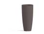 1 - STILO runde Harzvase Höhe 70 cm