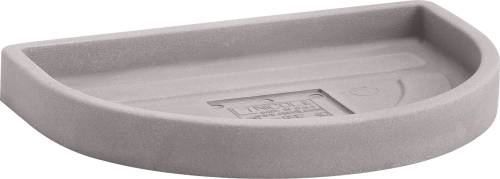 1 - Sottovaso a parete THEMIS cm. 40