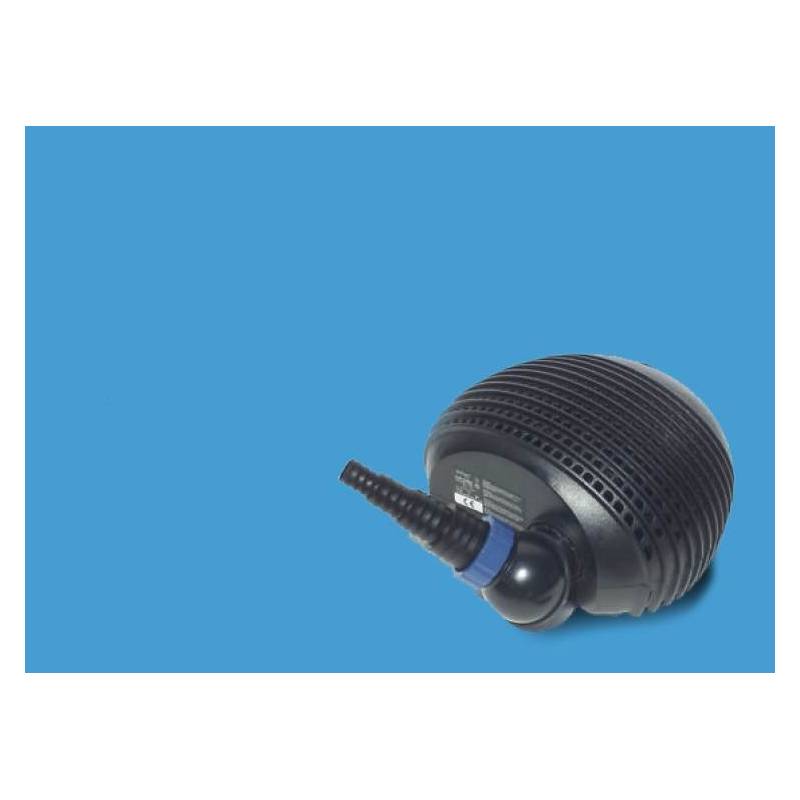 2 - Pompa GDA 8000 lt/h - 75 w - cavo 10 mt.