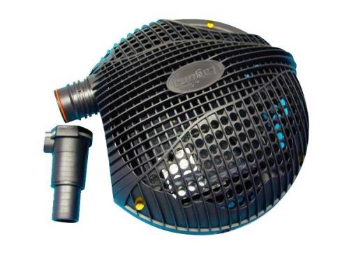 2 - Pompa Max Flo 16000 lt/h - 150 w - cavo 10 mt.