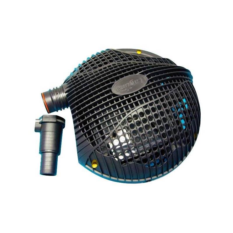 2 - Pompa Max Flo 16000 lt/h - 150 w - cavo 10 mt.