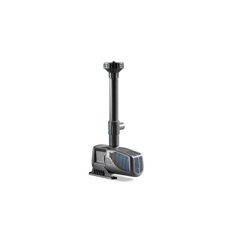 2 - Pompa Syncra Pond 1,5 - 1400 lt/h - 23 w - cavo 10 mt.