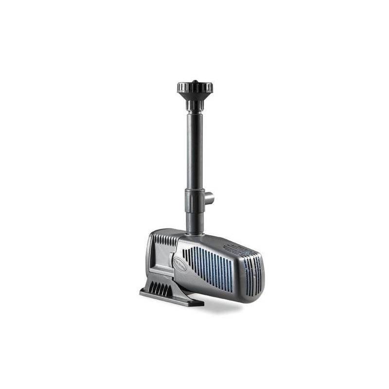 2 - Pompa Syncra Pond 2,5 - 2500 lt/h - 40 w - cavo 10 mt.