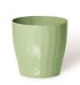 1 - Vaso rotondo colorato da interno B-LIVING 15 cm.