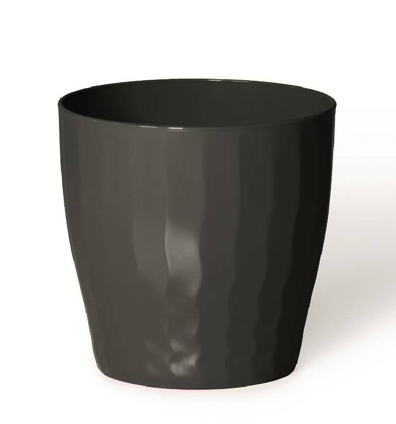 1 - Vaso rotondo colorato da interno B-LIVING 15 cm.