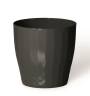 1 - Vaso rotondo colorato da interno B-LIVING 15 cm.